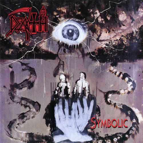 DEATH - Symbolic Re-Release CD
